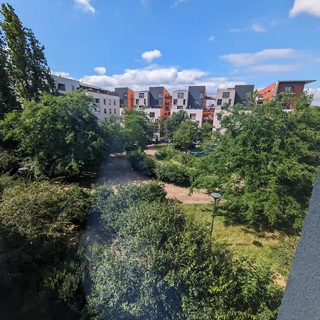 Charmant Appartement Calme Proche De Paris Saint-Denis  Exterior foto