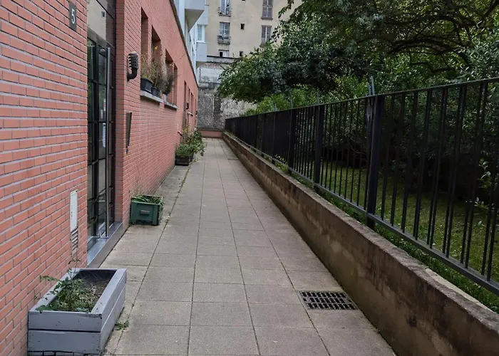 Charmant Appartement Calme Proche De Paris