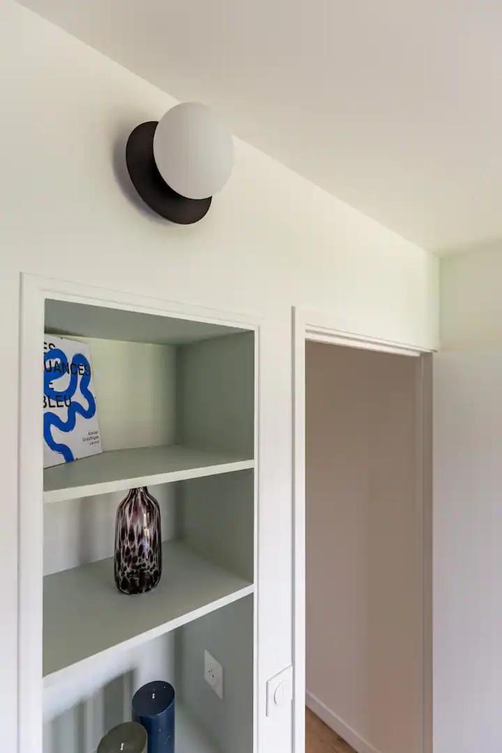 Apartment Calme Proche De Paris