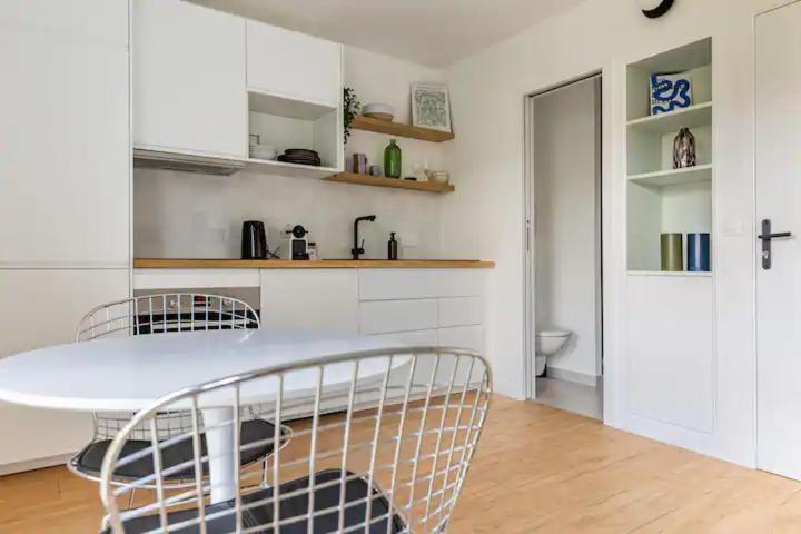 Calme Proche De Paris Apartment *