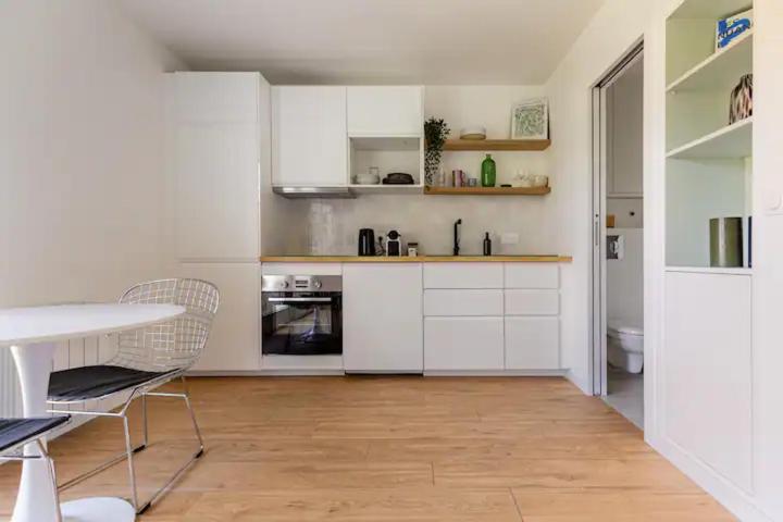 Apartment Calme Proche De Paris *